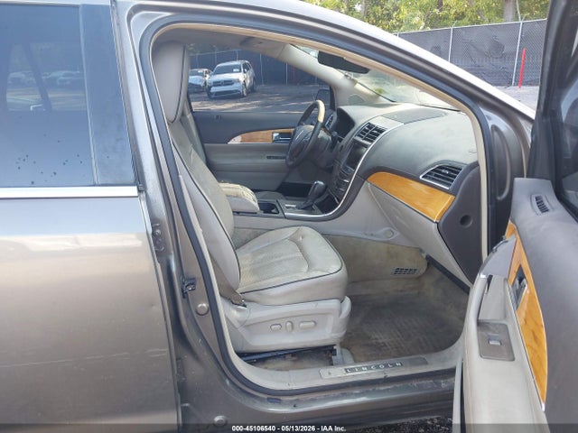 Lincoln MKX