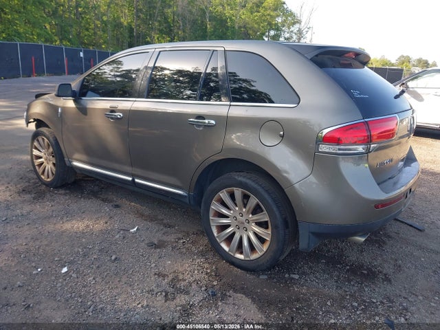Lincoln MKX