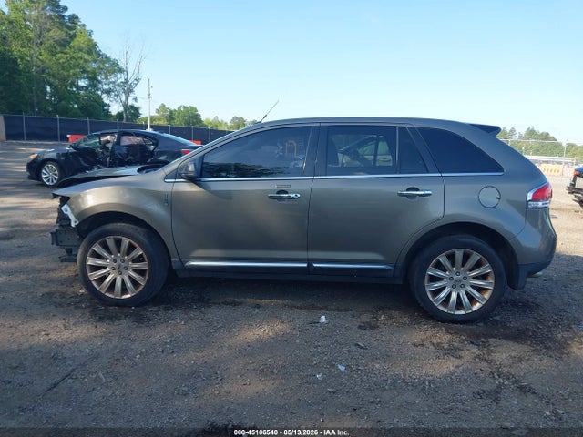 Lincoln MKX