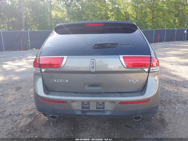 Lincoln MKX