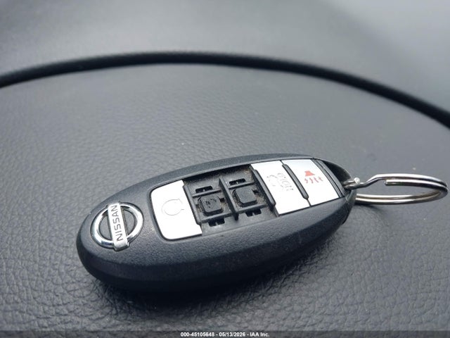 Nissan Altima 2.5 Sv
