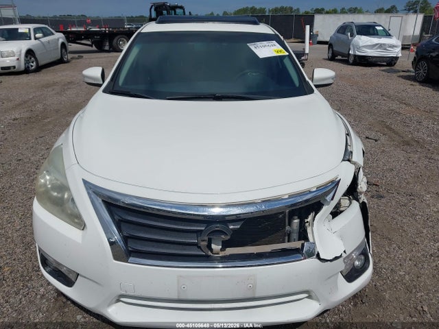 Nissan Altima 2.5 Sv
