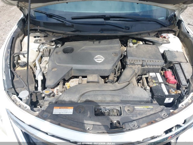 Nissan Altima 2.5 Sv