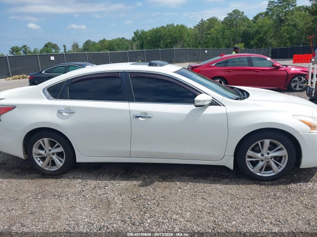 Nissan Altima 2.5 Sv