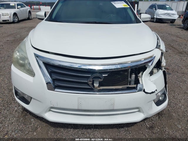 Nissan Altima 2.5 Sv