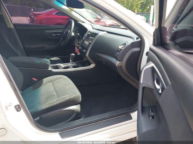 Nissan Altima 2.5 Sv