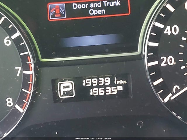 Nissan Altima 2.5 Sv