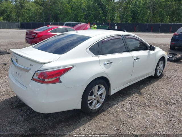 Nissan Altima 2.5 Sv