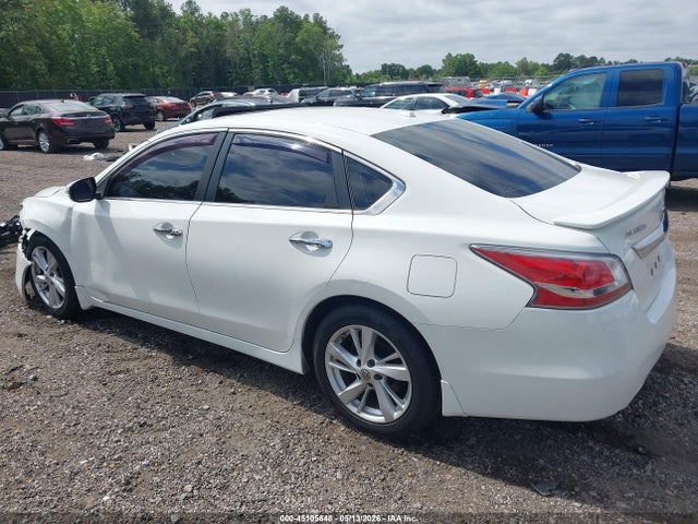 Nissan Altima 2.5 Sv