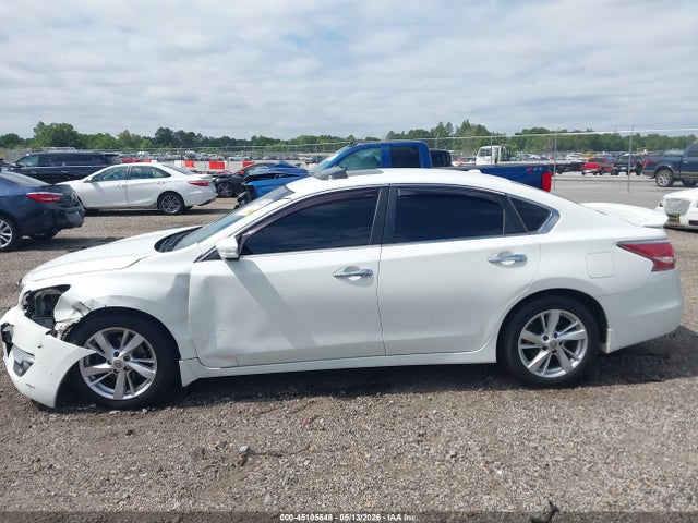 Nissan Altima 2.5 Sv