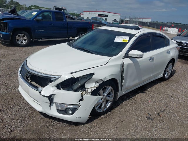 Nissan Altima 2.5 Sv