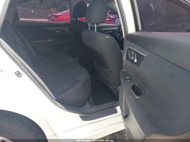 Nissan Altima 2.5 Sv
