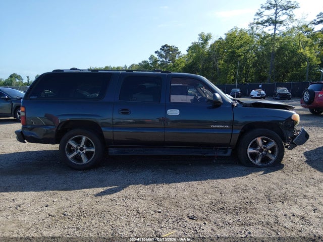 GMC Yukon Sle