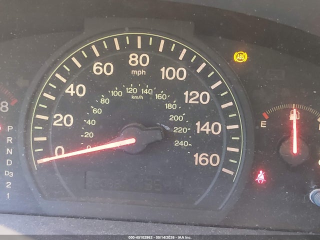 Honda Accord 2.4 Lx