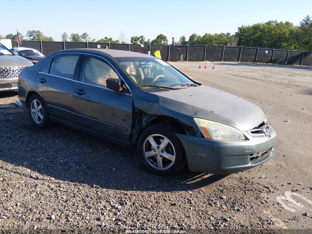 Salvage Honda Accord Image