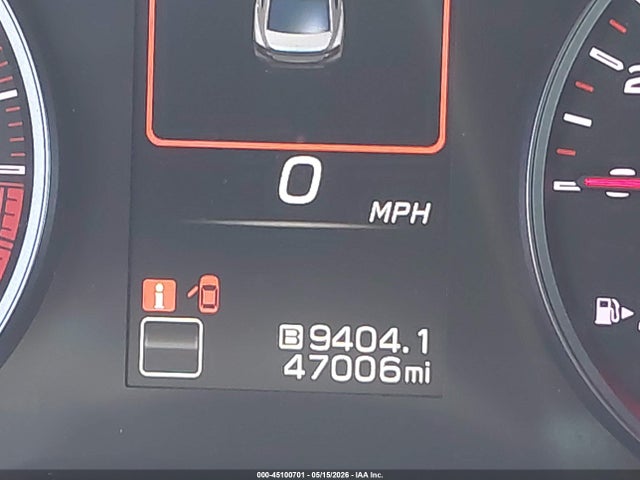 Subaru WRX Premium