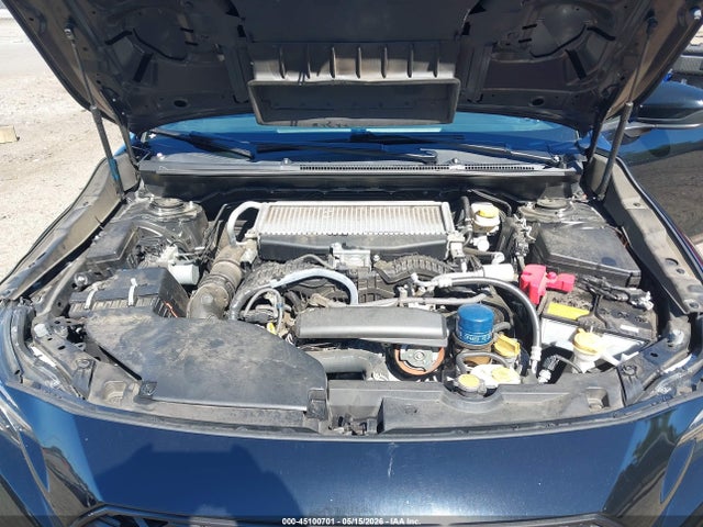 Subaru WRX Premium