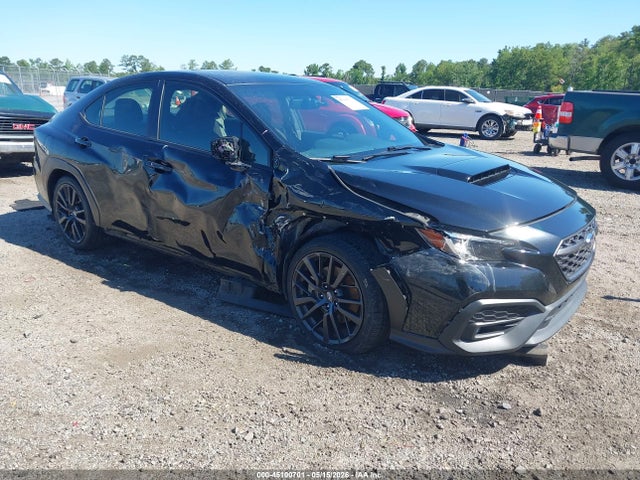 Salvage Subaru WRX Image