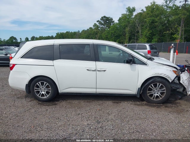 Honda Odyssey Ex-l