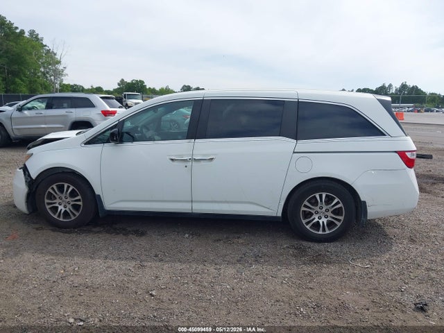 Honda Odyssey Ex-l