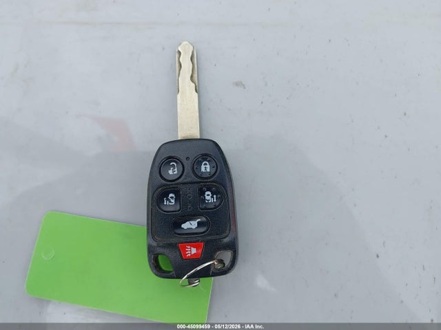 Honda Odyssey Ex-l