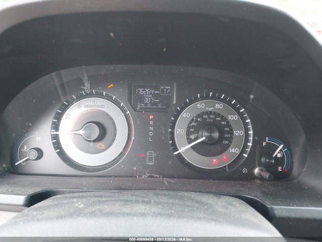 Honda Odyssey Ex-l