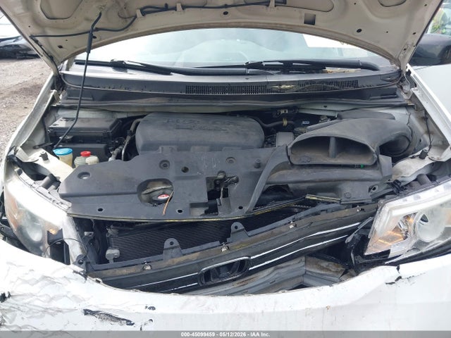 Honda Odyssey Ex-l