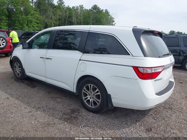 Honda Odyssey Ex-l