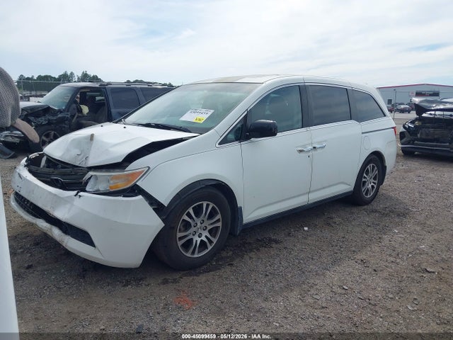 Honda Odyssey Ex-l
