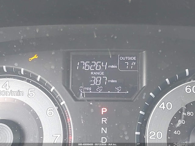 Honda Odyssey Ex-l