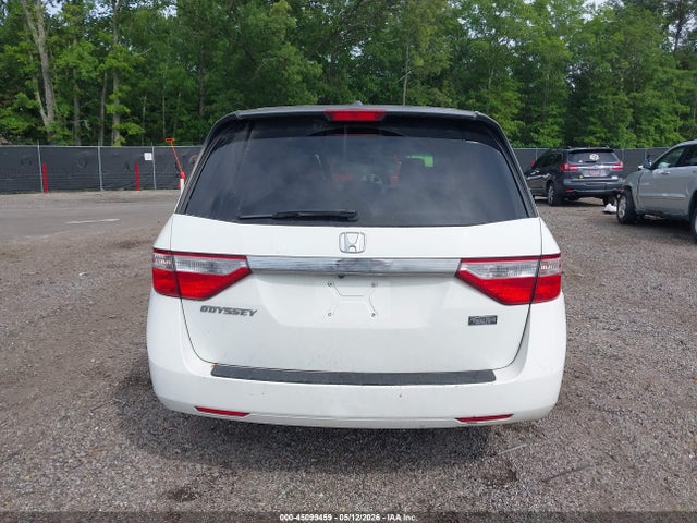 Honda Odyssey Ex-l