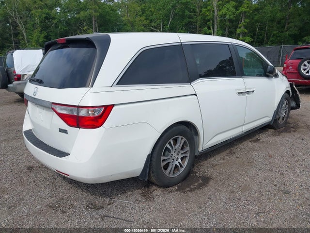 Honda Odyssey Ex-l