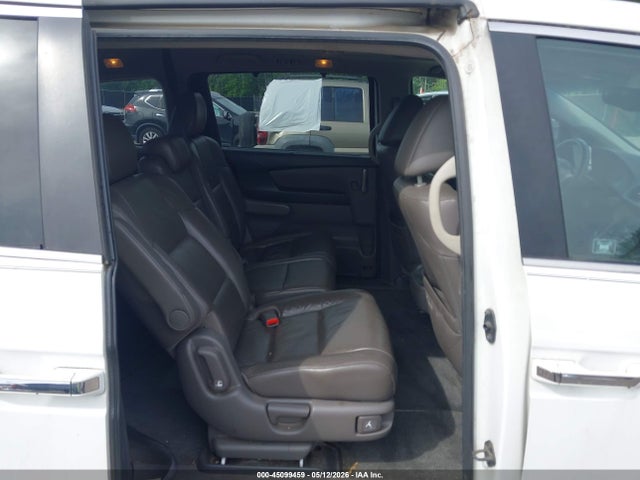 Honda Odyssey Ex-l