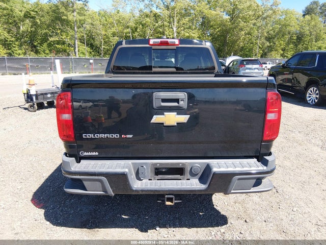 Chevrolet Colorado Z71