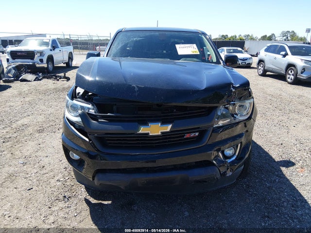 Chevrolet Colorado Z71