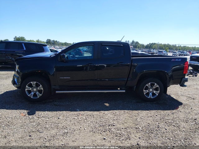 Chevrolet Colorado Z71
