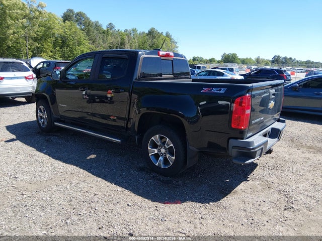 Chevrolet Colorado Z71