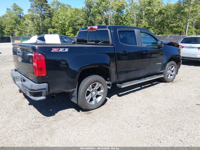 Chevrolet Colorado Z71