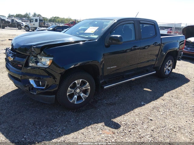 Chevrolet Colorado Z71