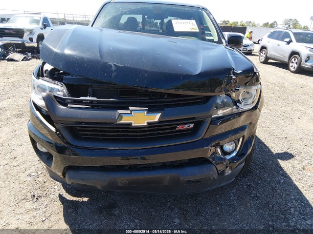 Chevrolet Colorado Z71