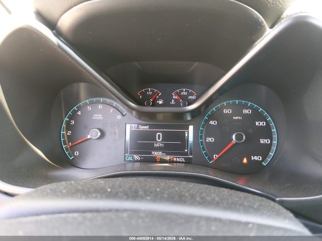 Chevrolet Colorado Z71