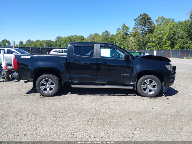 Chevrolet Colorado Z71