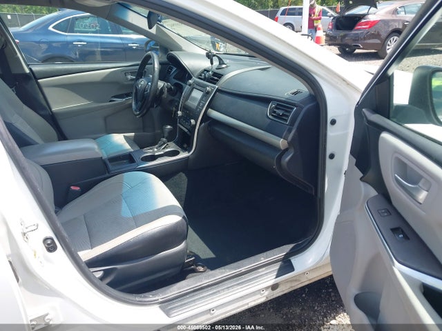 Toyota Camry Se