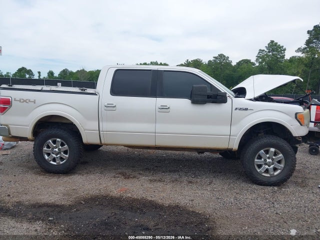 Ford F-150 Lariat