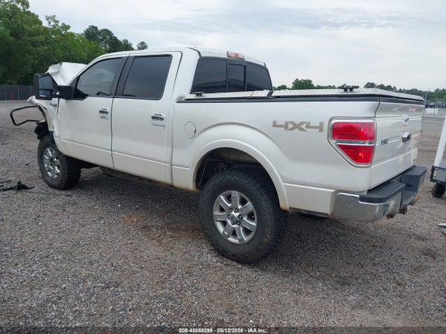 Ford F-150 Lariat