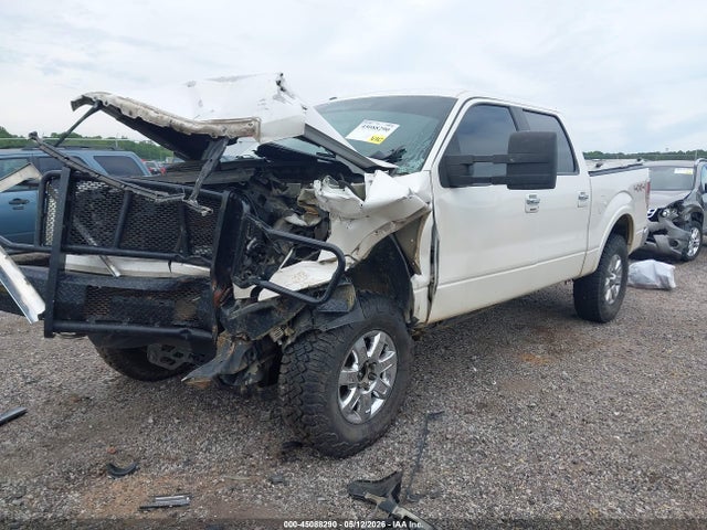 Ford F-150 Lariat