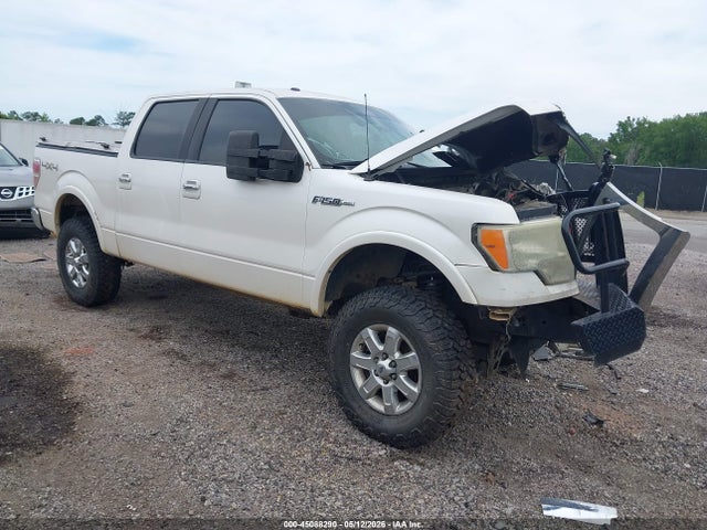 Salvage Ford F-150 Image