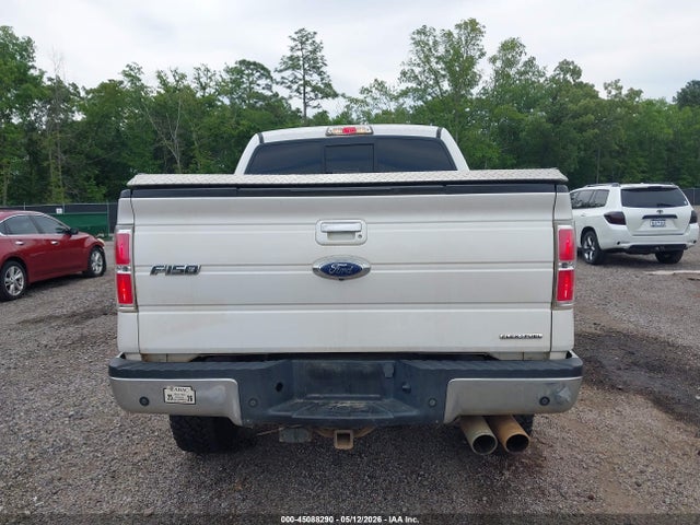 Ford F-150 Lariat