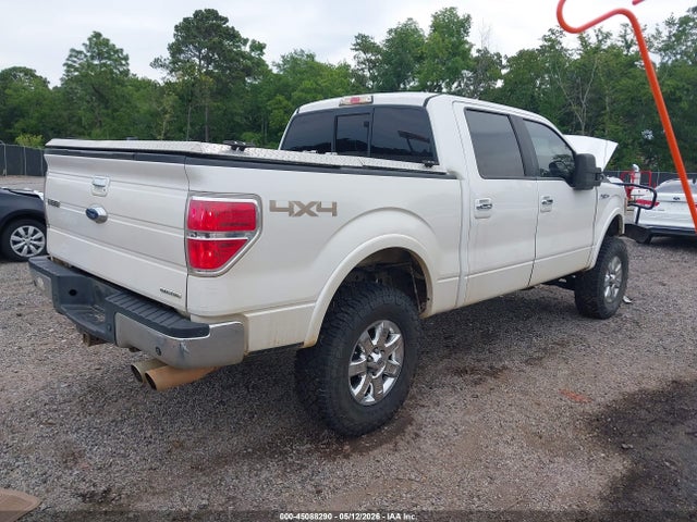 Ford F-150 Lariat