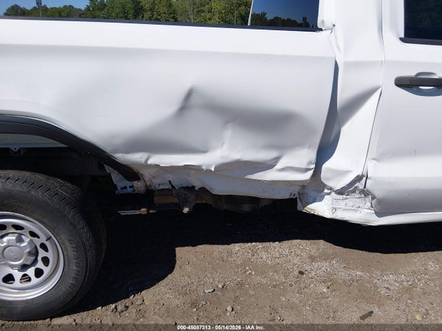 GMC Sierra 1500 2wd  Long Box